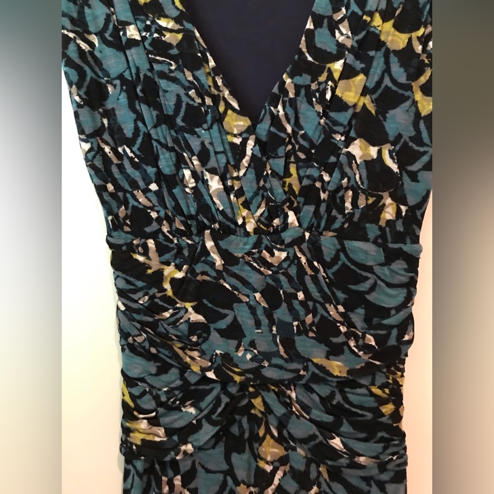 Anthropologie Moulinette Soeurs S Maxi Dress